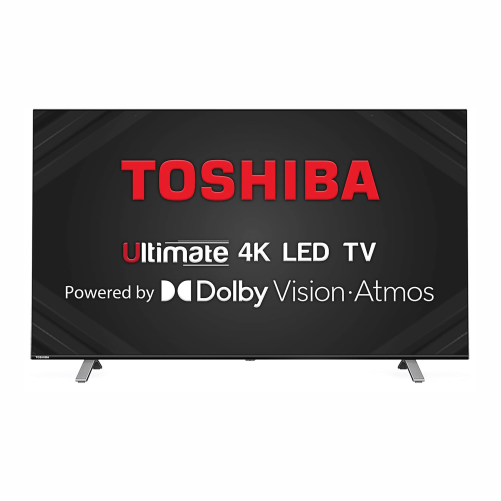 Toshiba 108 cm (43 inches) Vidaa OS Series 4K Ultra HD Smart LED TV
