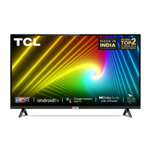 TCL 108 cm (43 inches) Full HD Certified Android Smart LED TV