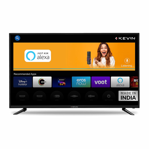 Kevin 109 cm (43 inches) Full HD Smart LED