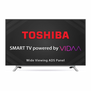 Toshiba 80 cm (32 inches) Vidaa OS Series HD Ready Smart ADS LED TV