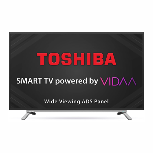 Toshiba 80 cm (32 inches) Vidaa OS Series HD Ready Smart ADS LED TV