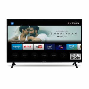 Kevin 100 cm (40 inches) HD Ready LED Smart TV