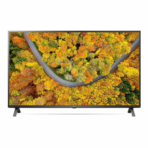 LG 139.7 cm (55 inches) 4K Ultra HD Smart LED TV