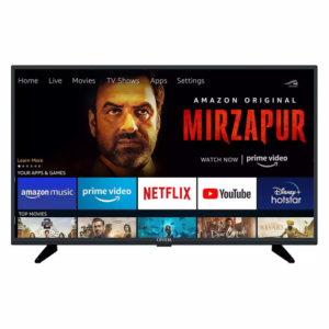 Onida 108 cm (43 Inches) Fire TV Edition Full HD Smart LED TV