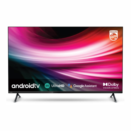 Philips 126 cm (50 inches) 4K Ultra HD LED Android Smart TV
