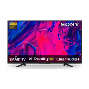 Sony Bravia 108 cm (43 inches) Full HD Smart LED TV KDL-43W6603