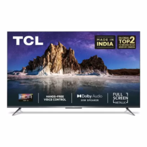 TCL P715 126 cm (50 inch) Ultra HD (4K) LED Smart Android TV