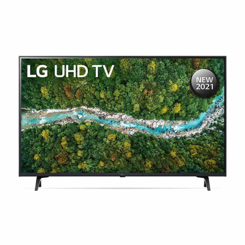LG 109.2 cm (43 inches) 4K Ultra HD Smart LED TV