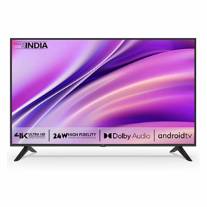 Acer 146 cm (58 inches) XL Series Ultra HD Android Smart LED TV