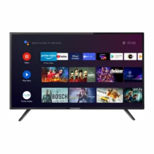 Thomson 9R Series 139 cm (55 inch) Ultra HD (4K) LED Smart Android TV