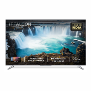 iFFALCON 139 cm (55 inches) 4K Ultra HD Smart Certified Android LED TV
