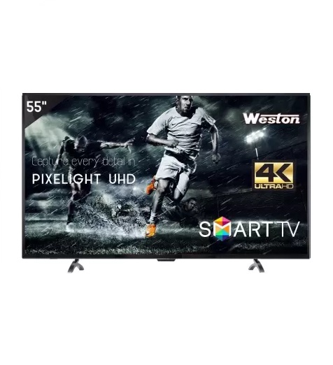 Weston Premium Series 140 cm (55 inch) Ultra HD (