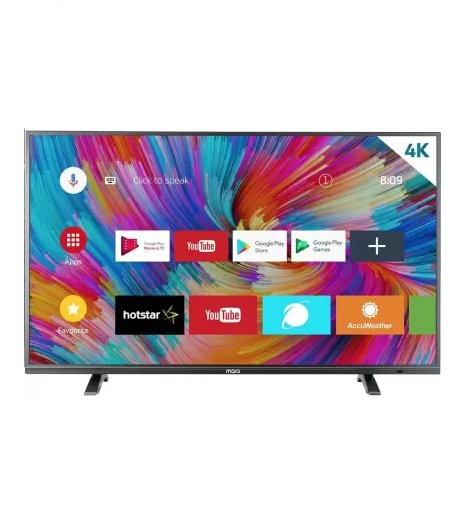 MarQ (65) Ultra HD (4K) LED Smart Android TV