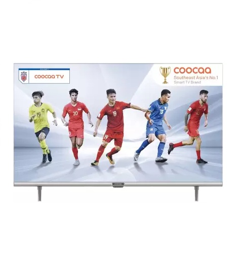 Coocaa 80 cm (32 inch) HD Ready LED Smart TV