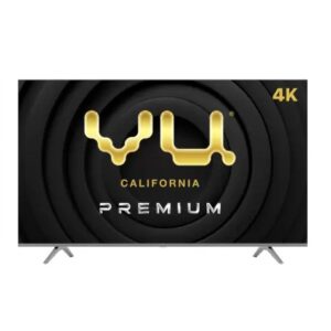 Vu Premium 43 inch Ultra HD (4K) LED