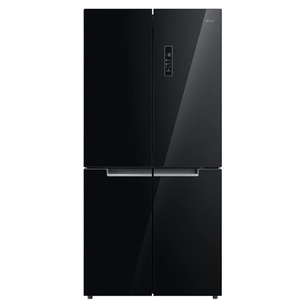 Midea 544 L Frost Side By Side Refrigerator