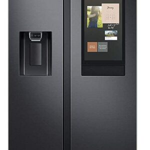 Samsung 657 L with Inverter Side-by-Side Refrigerator