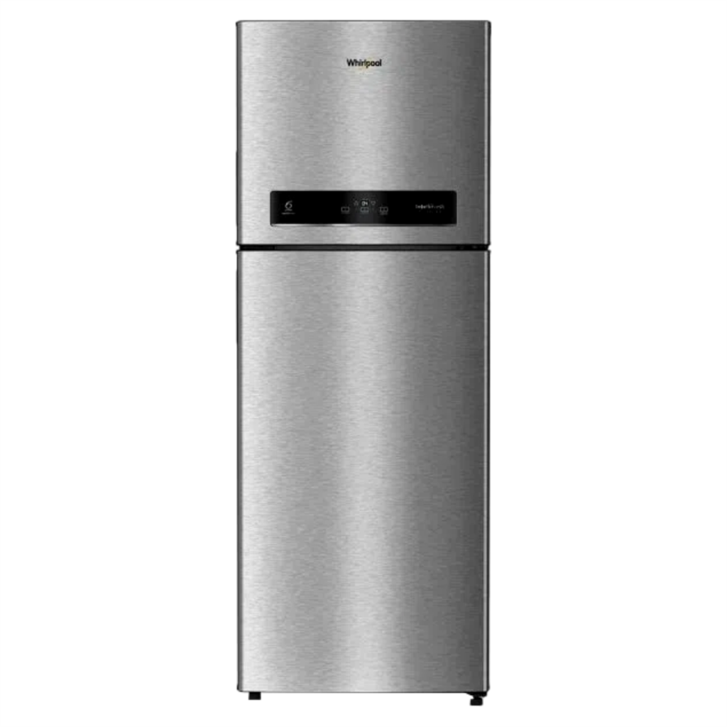 Whirlpool 265 L 3 Star Inverter FrostFree Double Door Refrigerator