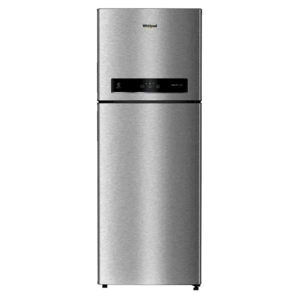 Whirlpool 265 L 3 Star Inverter Frost-Free Double Door Refrigerator