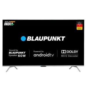 Blaupunkt Cybersound 126 cm (50 inch) Ultra HD (4K) LED Smart Android TV