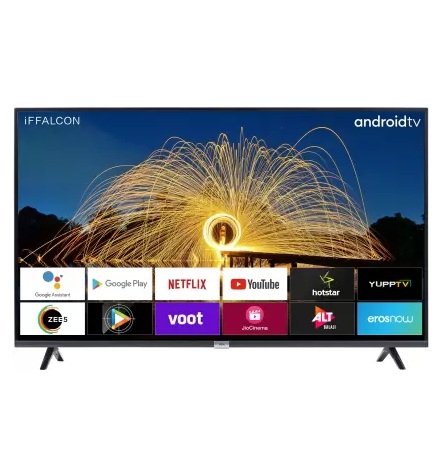 iFFALCON 100.3 cm (40 inch) Full HD LED Smart Android TV