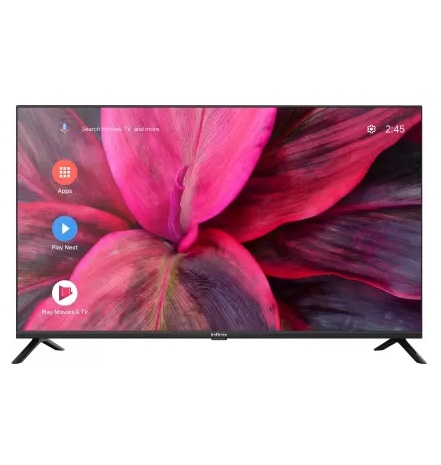 Infinix X1 100 cm (40 inch) Full HD LED Smart Android TV