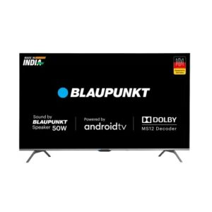 Blaupunkt Cybersound 108 cm (43 inch) Ultra HD (4K) LED Smart Android TV