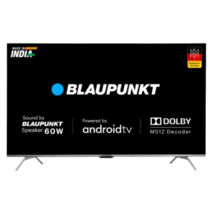 Blaupunkt Cybersound 139 cm (55 inch) Ultra HD (4K) LED Smart Android TV