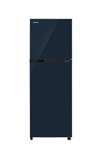 TOSHIBA GR-B31INU(UK) 272 L 2-Star Inverter Frost-Free Double Door Refrigerators
