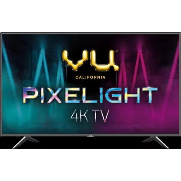 VU 108 CM (43 INCHES) 4K ULTRA HDR SMART LED TV