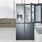 choosing a new fridge