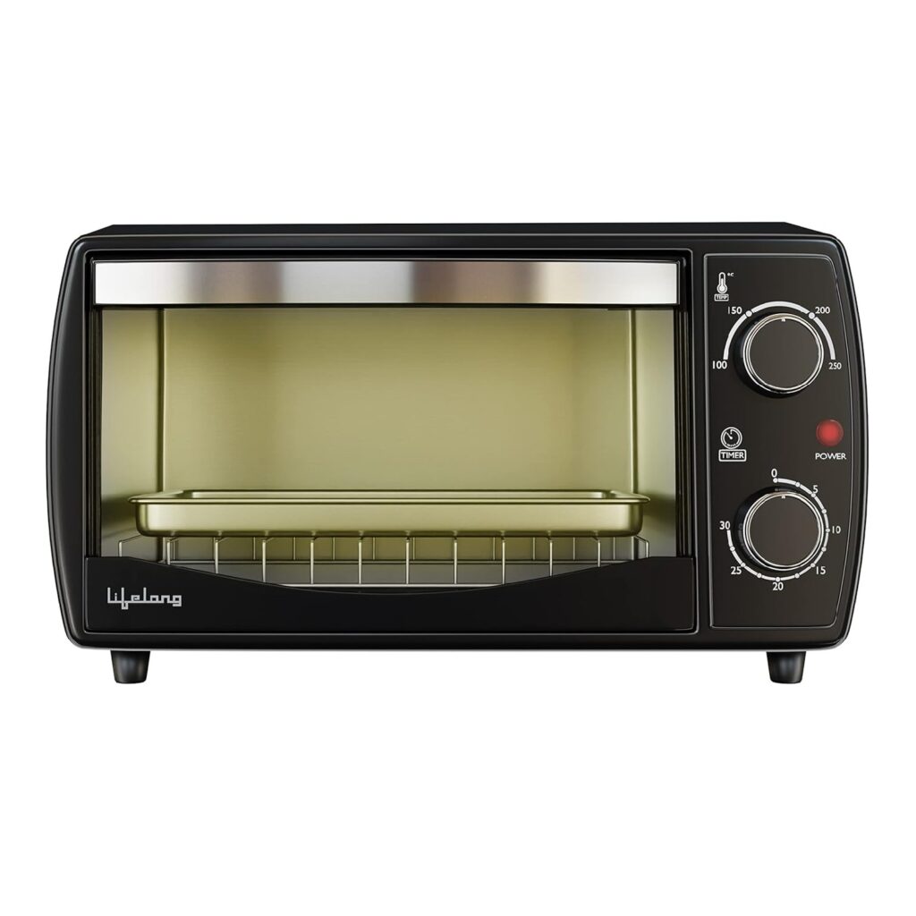 Bajaj Majesty 4500 TMCSS 45 Litre Oven Toaster Grill Liqo Warehouse