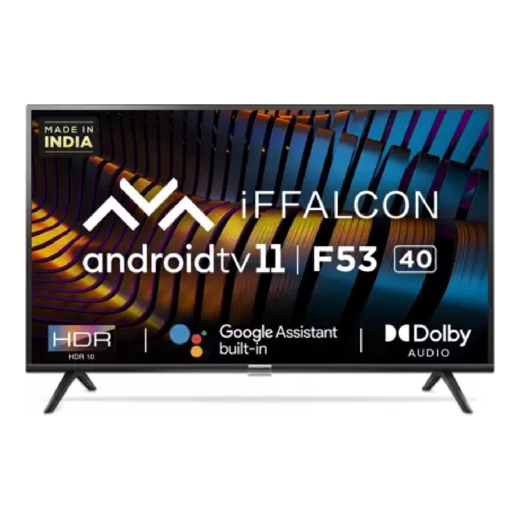 iFFALCON 40 inch Full HD LED Liqo Warehouse